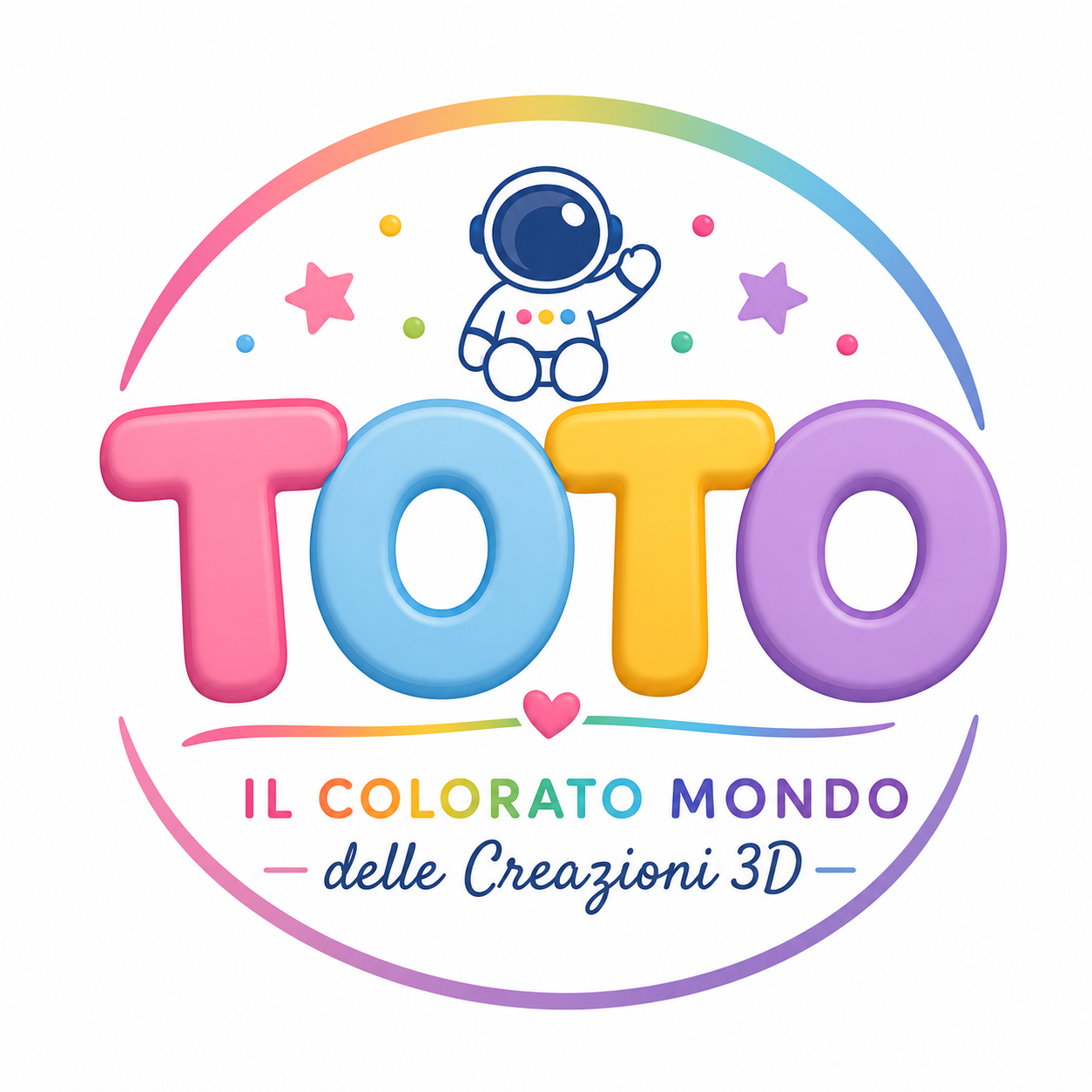 TOTO 3D